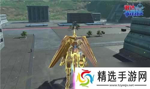 尊者敢达&风云再起12月降临《敢达争锋对决》,点燃战斗激情