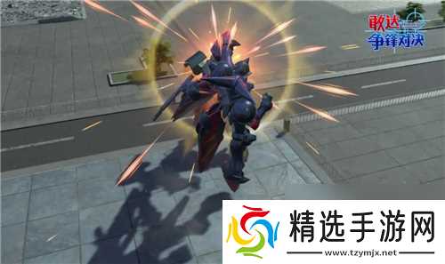 尊者敢达&风云再起12月降临《敢达争锋对决》,点燃战斗激情