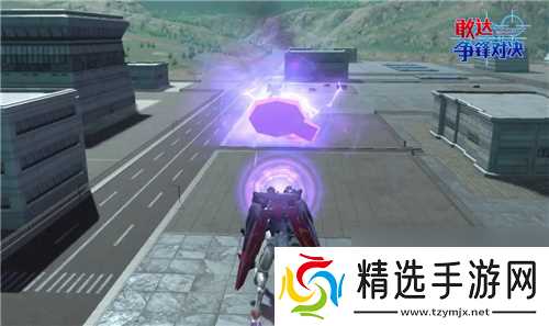 尊者敢达&风云再起12月降临《敢达争锋对决》,点燃战斗激情