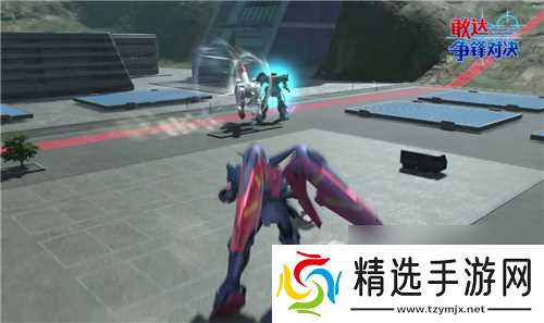 尊者敢达&风云再起12月降临《敢达争锋对决》,点燃战斗激情