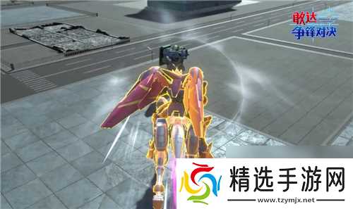 尊者敢达&风云再起12月降临《敢达争锋对决》,点燃战斗激情