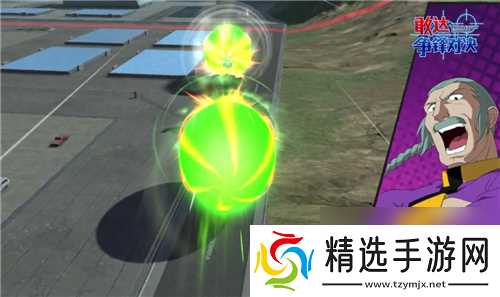 尊者敢达&风云再起12月降临《敢达争锋对决》,点燃战斗激情