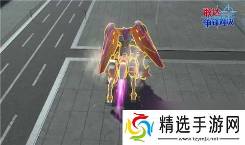 尊者敢达&风云再起12月降临《敢达争锋对决》,点燃战斗激情