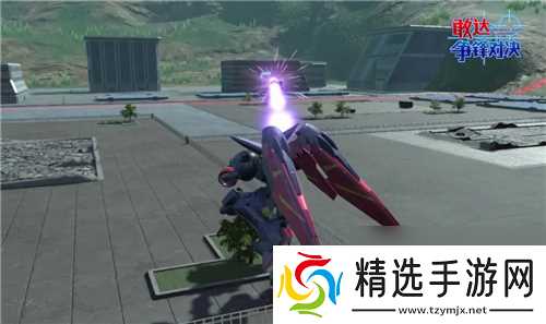 尊者敢达&风云再起12月降临《敢达争锋对决》,点燃战斗激情