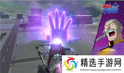 尊者敢达&风云再起12月降临《敢达争锋对决》,点燃战斗激情