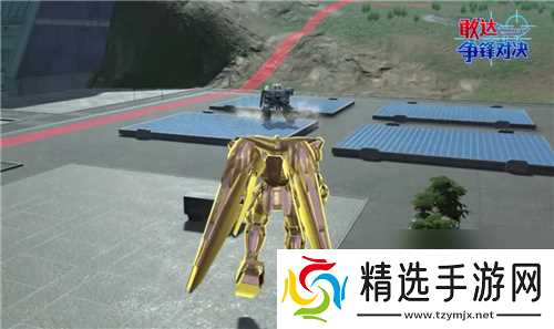 尊者敢达&风云再起12月降临《敢达争锋对决》,点燃战斗激情