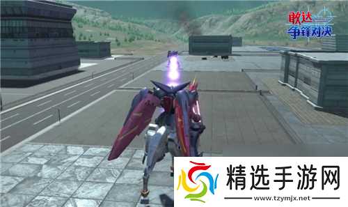 尊者敢达&风云再起12月降临《敢达争锋对决》,点燃战斗激情