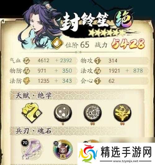 天地劫手游召祐魂石选择攻略(如何正确选择召祐魂石提升战力)