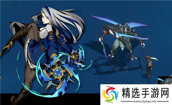 刃境四手虫刺客boss怎么打-刃境四手虫刺客boss打法流程