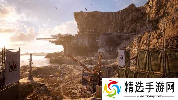 《最终幻想7:重生》PC版新截图公布:画面更加精致!