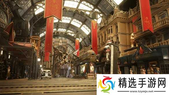 《最终幻想7:重生》PC版新截图公布:画面更加精致!