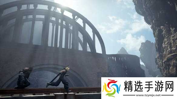 《最终幻想7:重生》PC版新截图公布:画面更加精致!