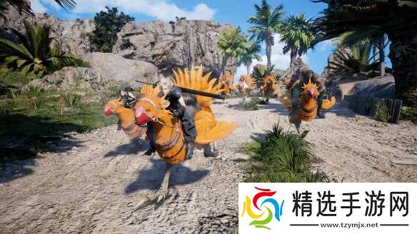 《最终幻想7:重生》PC版新截图公布:画面更加精致!