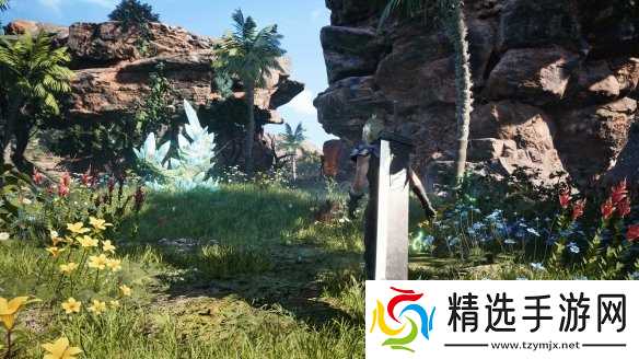 《最终幻想7:重生》PC版新截图公布:画面更加精致!