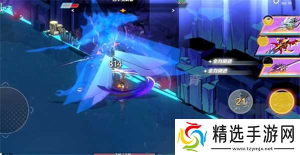 刃境四手虫刺客boss怎么打-刃境四手虫刺客boss打法流程