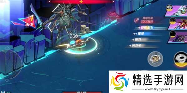 刃境四手虫刺客boss怎么打-刃境四手虫刺客boss打法流程