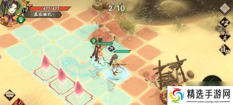 天地劫手游召祐魂石选择攻略(如何正确选择召祐魂石提升战力)