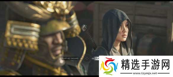 弥助有恋爱戏份?育碧:等不及让你们看到他温柔浪漫的一面