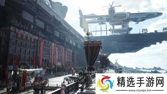 《最终幻想7:重生》PC版新截图公布:画面更加精致!