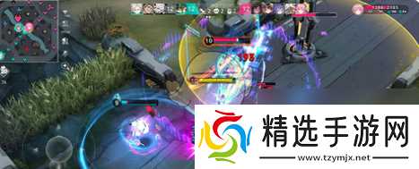 重构阿塔提斯羽玖技能连招教学一览