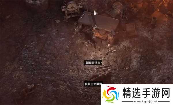 流放之路2寻找熔炉任务流程-流放之路2伦利的工具在哪里