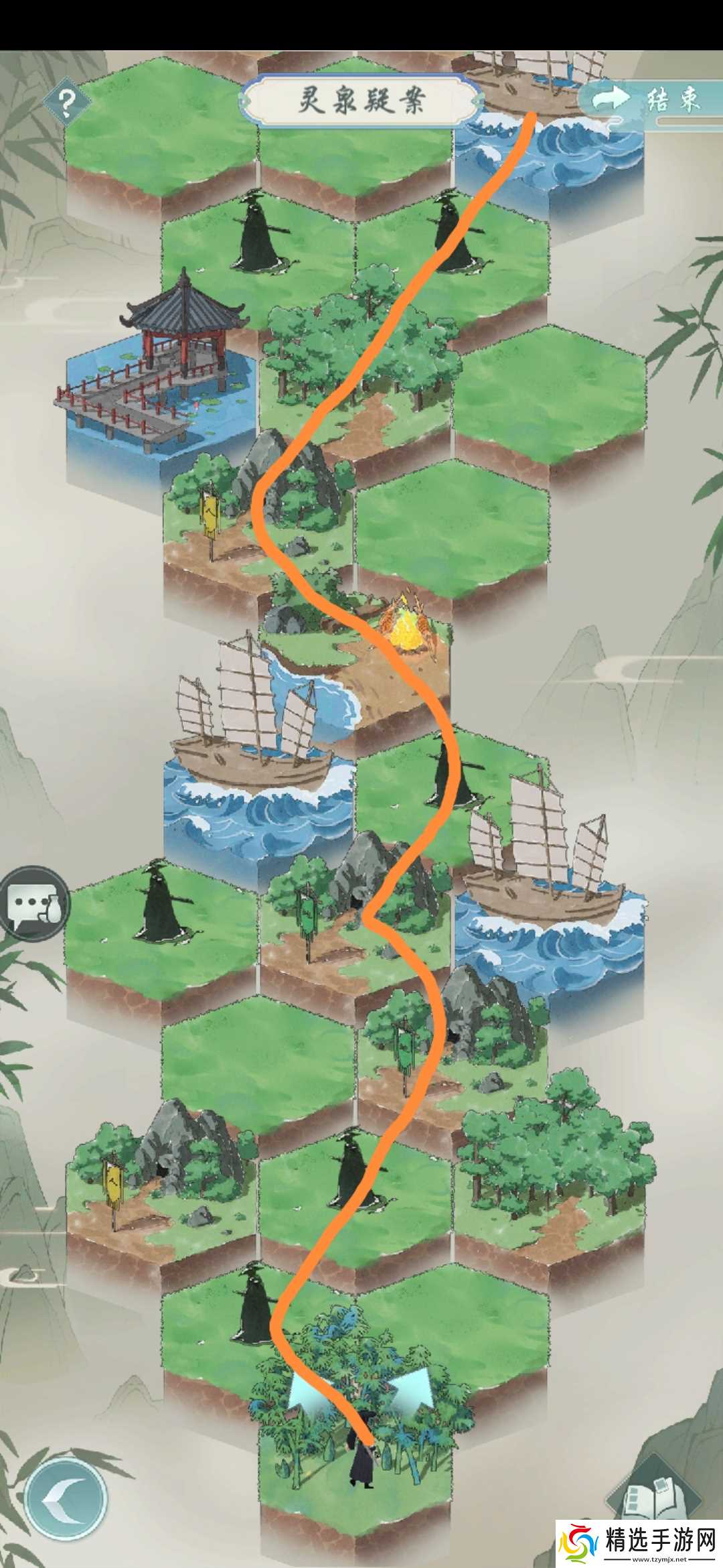 江湖悠悠【玩家攻略】禁地通关小技巧