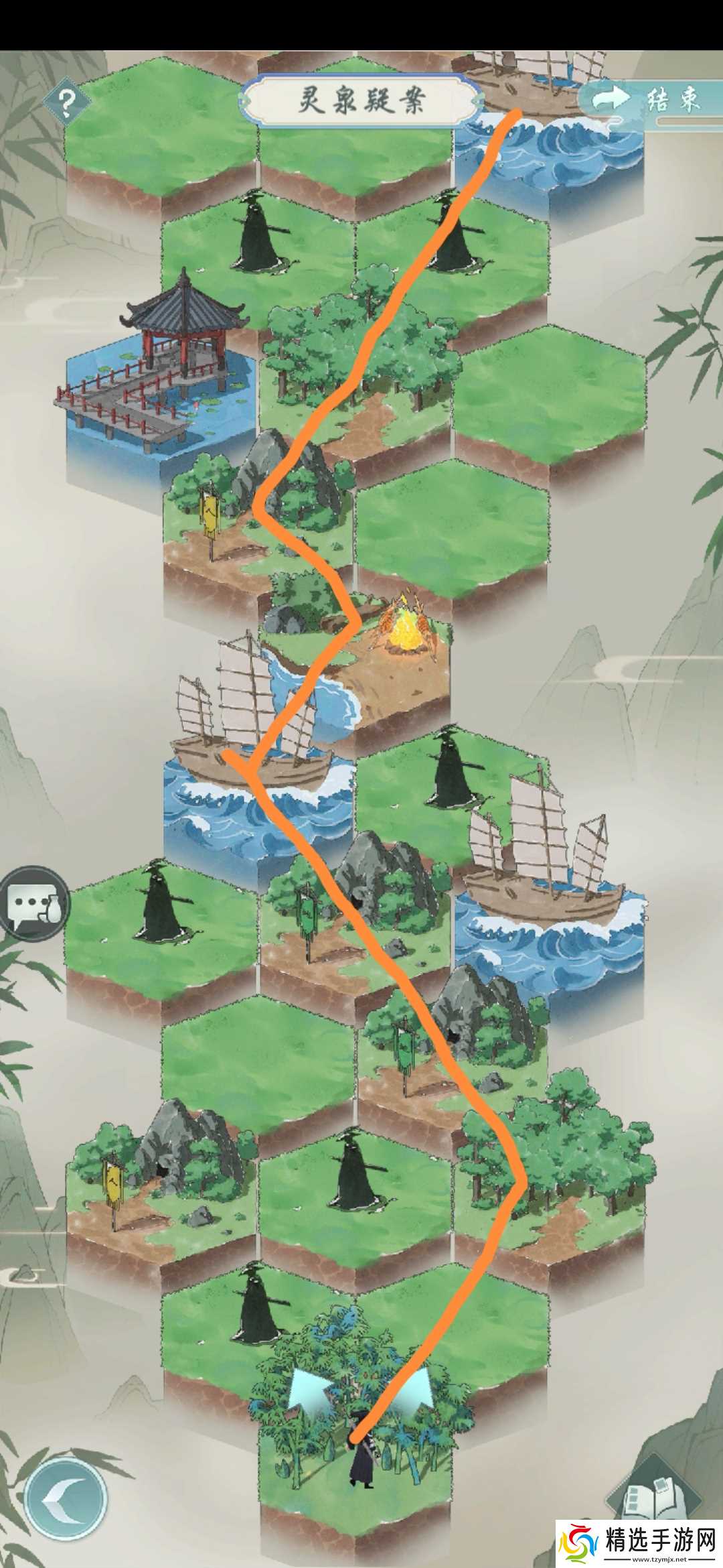 江湖悠悠【玩家攻略】禁地通关小技巧