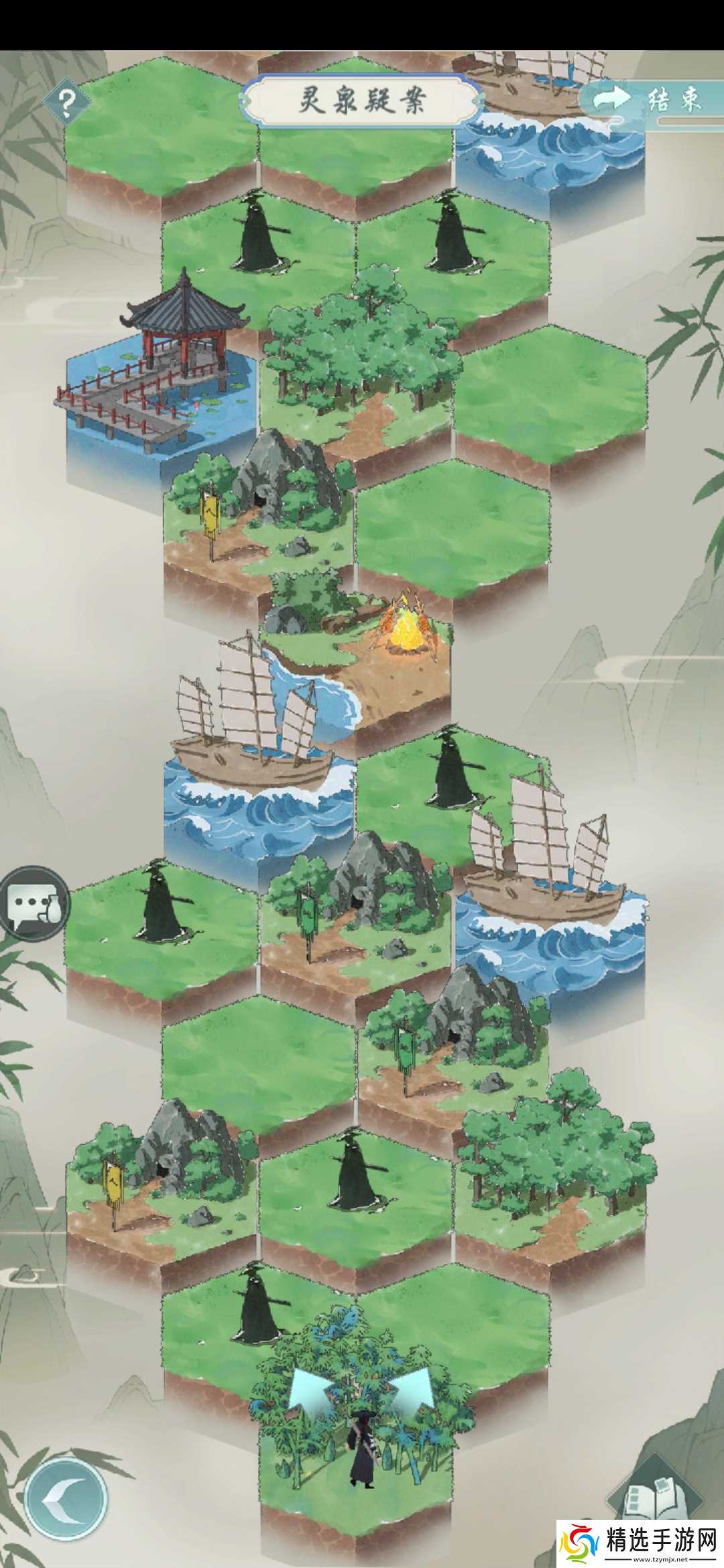 江湖悠悠【玩家攻略】禁地通关小技巧