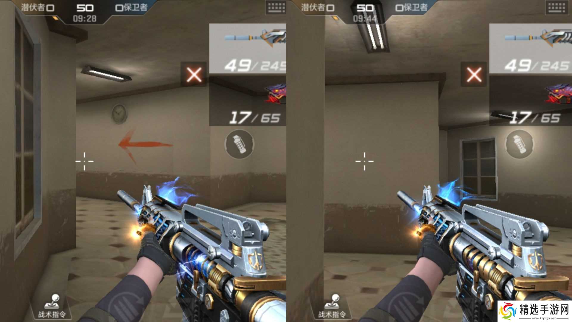 穿越火线-枪战王者【地图攻略】热浪小镇危机四起,这些点位你会搜吗?