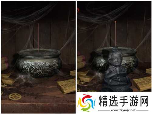 长藤古宅替童第一章攻略