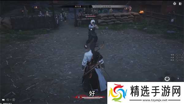 燕云十六声浴血难度公孙大爷无伤打法-公孙大爷浴血逃课怎么打