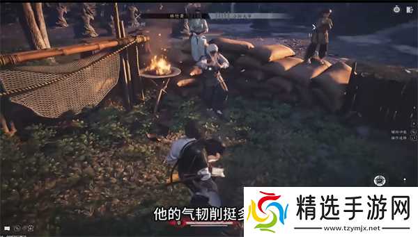 燕云十六声浴血难度公孙大爷无伤打法-公孙大爷浴血逃课怎么打