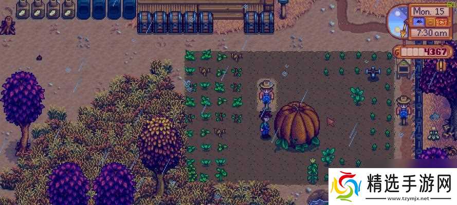 《探寻以龙之国物语南瓜枫叶位置一览》(游戏攻略)