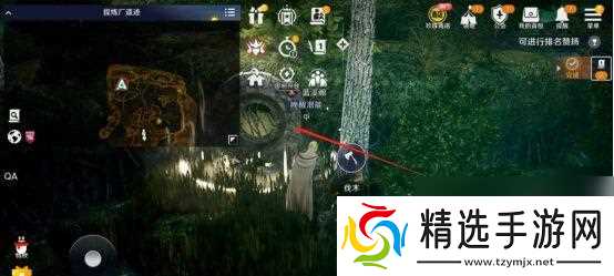 《探寻以龙之国物语南瓜枫叶位置一览》(游戏攻略)