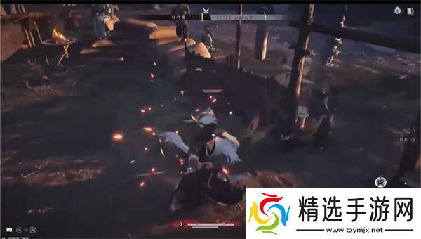 燕云十六声浴血难度公孙大爷无伤打法-公孙大爷浴血逃课怎么打