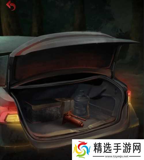 长藤古宅替童第一章攻略