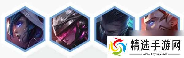 金铲铲之战源计划六剑流阵容攻略大全