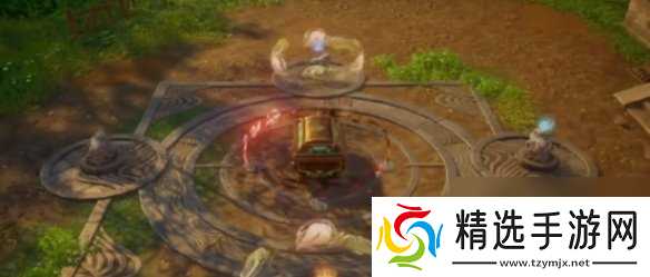 仙剑世界金蝉石像解锁方法