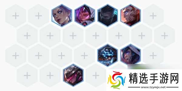 金铲铲之战源计划六剑流阵容攻略大全