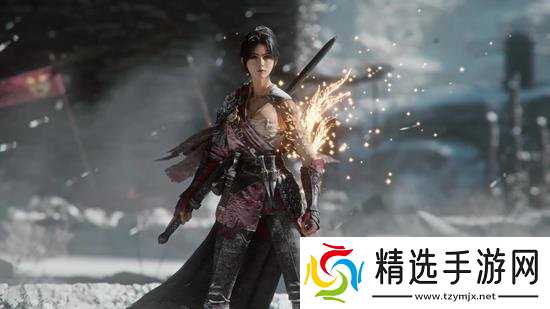 明末：渊虚之羽图片新宣传海外大火 游戏将在今年发售