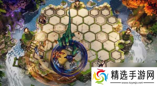 战术策略类肉鸽自走棋游戏《将熄之焰》1.0版现已正式推出