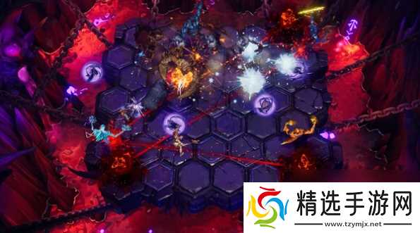 战术策略类肉鸽自走棋游戏《将熄之焰》1.0版现已正式推出