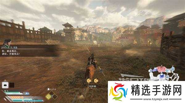 《真三国无双起源》刘备线图文流程攻略 刘备线IF剧情触发方法