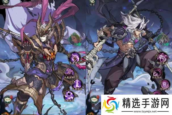 群英风华录开荒时期不同氪度阵容推荐