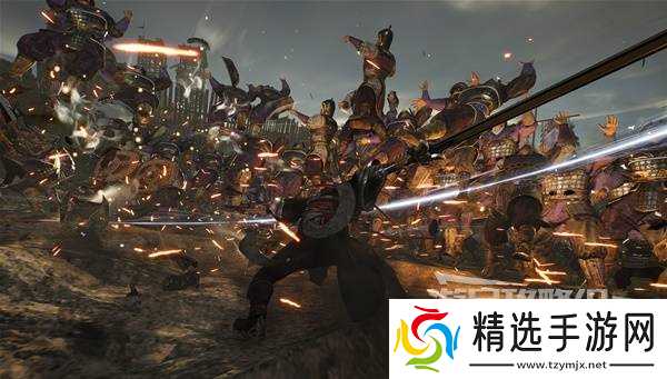 《真三国无双起源》剑招式及用法详解