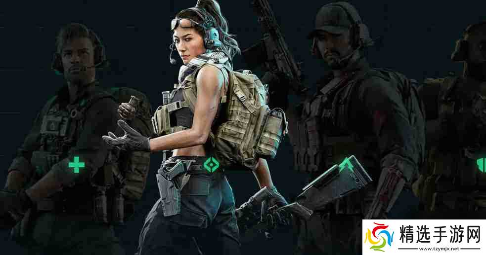 《三角洲行动》露娜技能详解