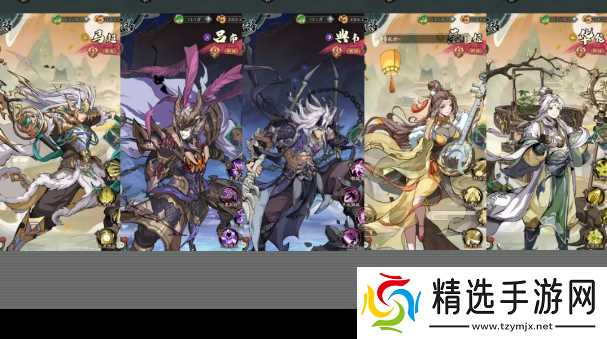 群英风华录开荒时期不同氪度阵容推荐