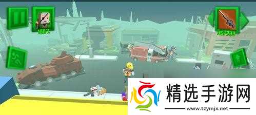 无尽模式毒区生存指南（掌握关键技巧）