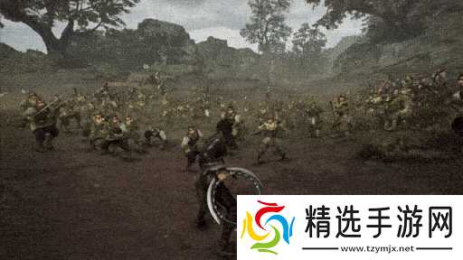 《真三国无双起源》飞圈招式一览 飞圈有哪些招式