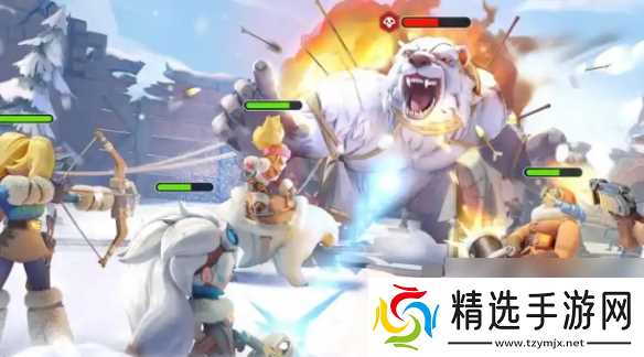 无尽冬日燃霜矿区打法攻略